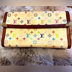 Louis Vuitton Murakami Wallet